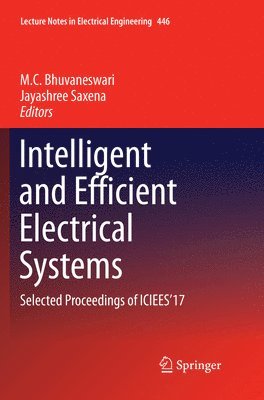 Intelligent and Efficient Electrical Systems 1