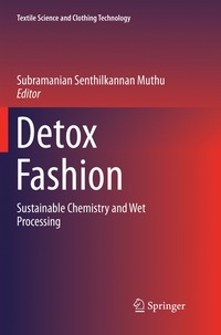 bokomslag Detox Fashion