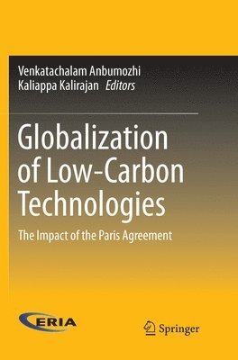 Globalization of Low-Carbon Technologies 1