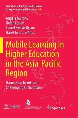 Mobile Learning in Higher Education in the Asia-Pacific Region 1