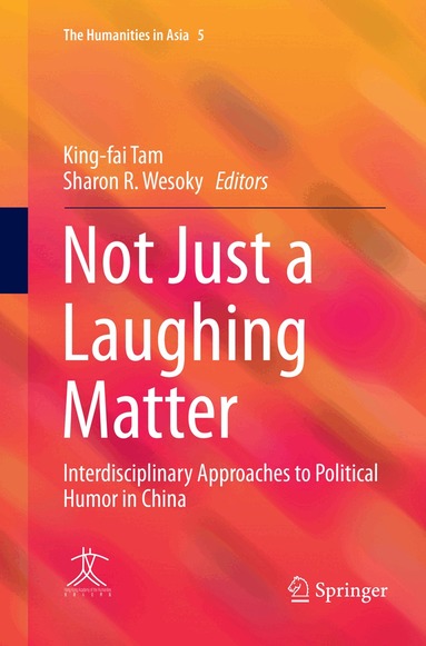 King-fai Tam, Sharon R. Wesoky - Not Just a Laughing Matter, Häftad