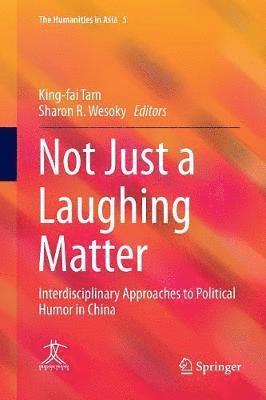 Not Just a Laughing Matter 1