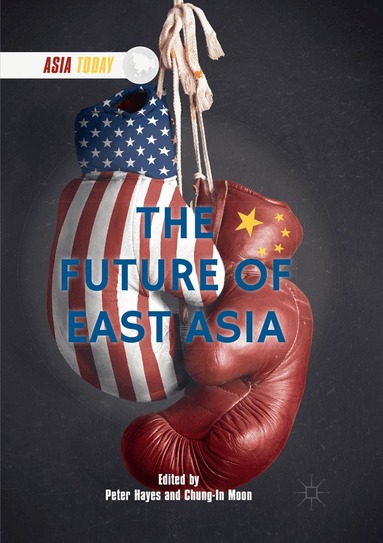 Peter Hayes, Chung-In Moon - Future of East Asia, Häftad