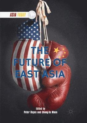 bokomslag Future of East Asia