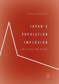 bokomslag Japan's Population Implosion