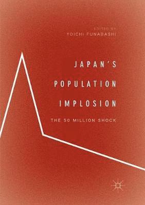 bokomslag Japans Population Implosion