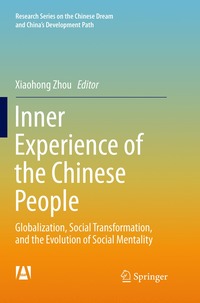 bokomslag Inner Experience of the Chinese People