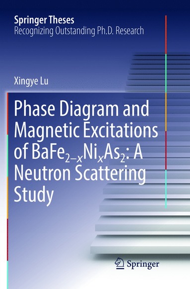 bokomslag Phase Diagram and Magnetic Excitations of BaFe2-xNixAs2: A Neutron Scattering Study