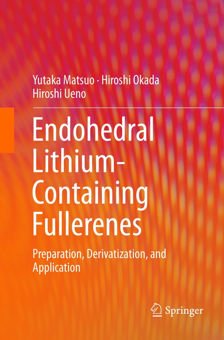 Endohedral Lithium-containing Fullerenes 1