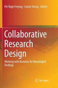 bokomslag Collaborative Research Design