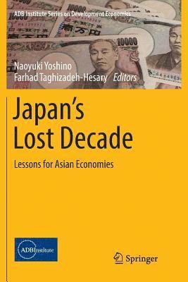bokomslag Japan's Lost Decade