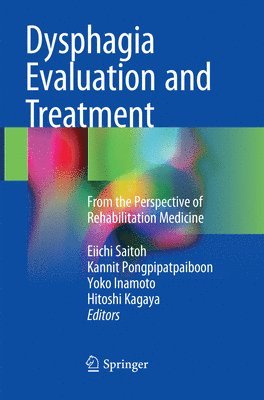 bokomslag Dysphagia Evaluation and Treatment