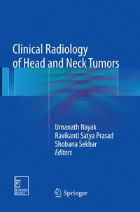 bokomslag Clinical Radiology of Head and Neck Tumors