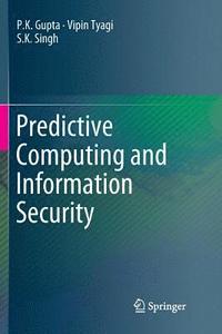 bokomslag Predictive Computing and Information Security