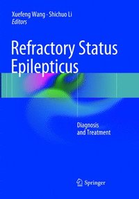 bokomslag Refractory Status Epilepticus