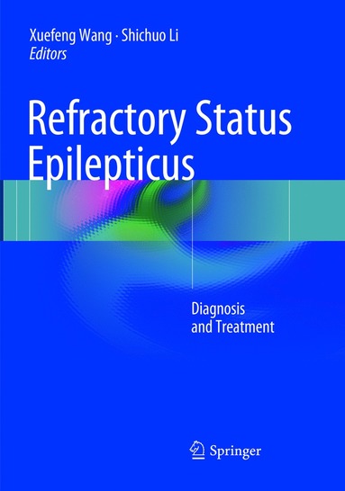 bokomslag Refractory Status Epilepticus