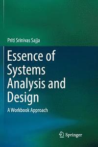 bokomslag Essence of Systems Analysis and Design