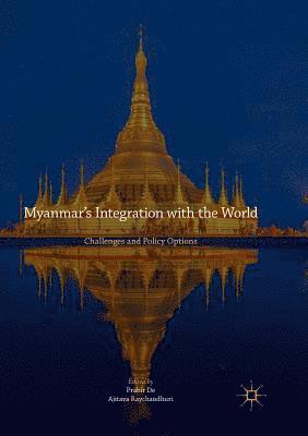 bokomslag Myanmar's Integration with the World