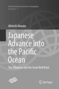 bokomslag Japanese Advance into the Pacific Ocean