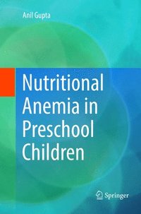 bokomslag Nutritional Anemia in Preschool Children