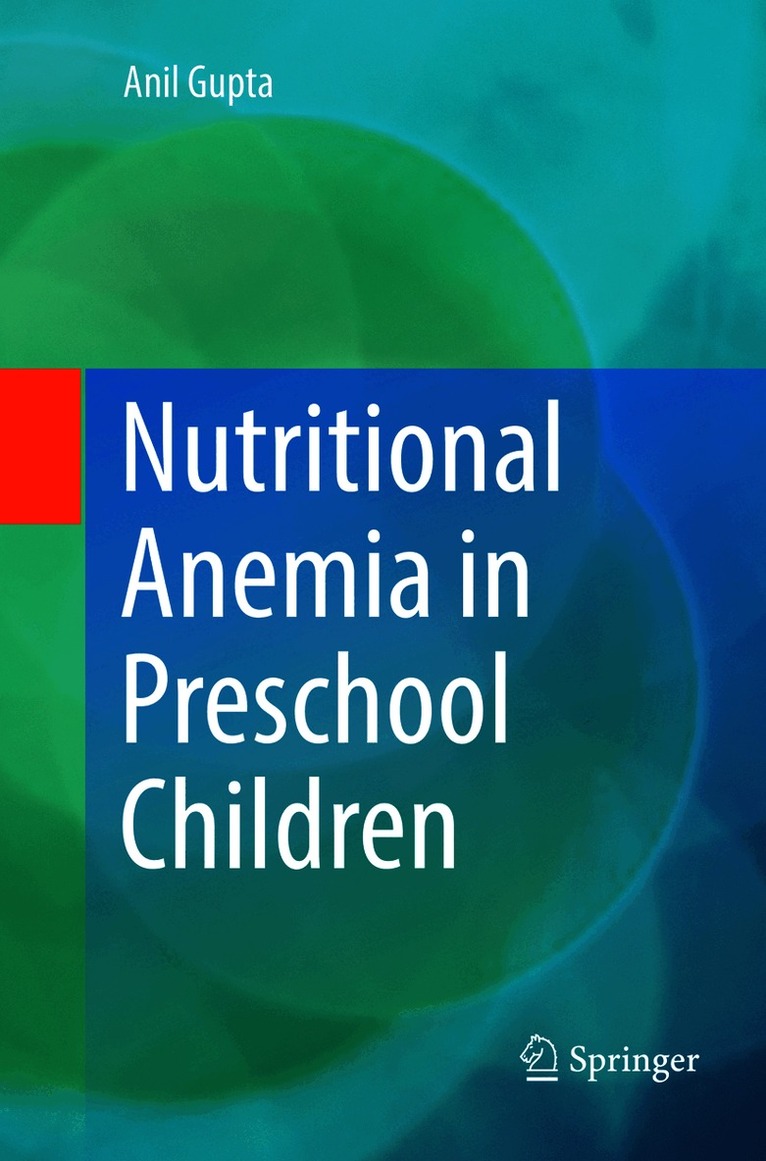 Nutritional Anemia in Preschool Children