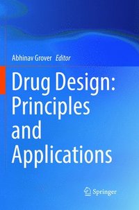 bokomslag Drug Design: Principles and Applications