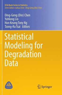 Statistical Modeling for Degradation Data 1