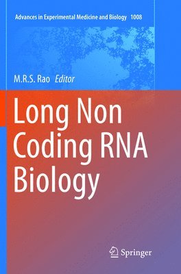 bokomslag Long Non Coding RNA Biology