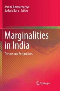 bokomslag Marginalities in India