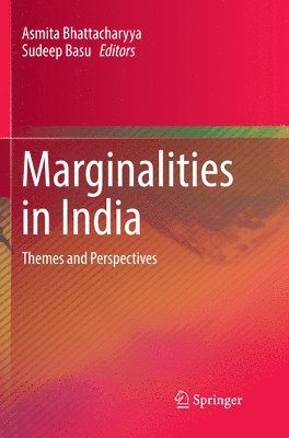 bokomslag Marginalities in India