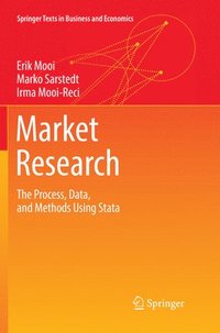 bokomslag Market Research