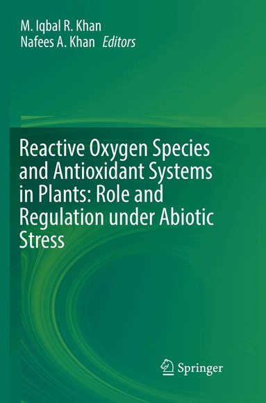 M. Iqbal R. Khan, Nafees A. Khan - Reactive Oxygen Species and Antioxidant Systems in Plants: Role and Regulation under Abiotic Stress, Häftad