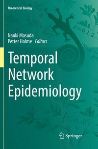 bokomslag Temporal Network Epidemiology