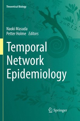 bokomslag Temporal Network Epidemiology