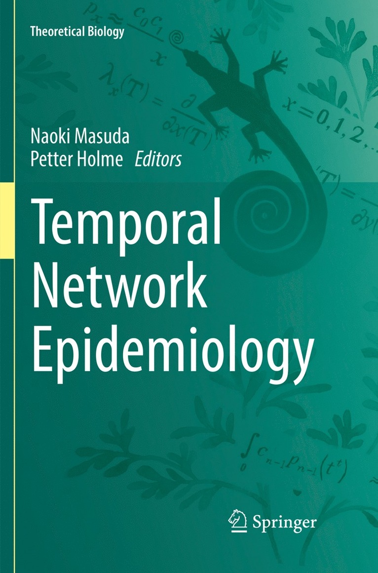 Temporal Network Epidemiology 1