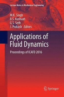 Applications of Fluid Dynamics 1