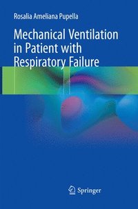 bokomslag Mechanical Ventilation in Patient with Respiratory Failure