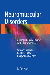 bokomslag Neuromuscular Disorders