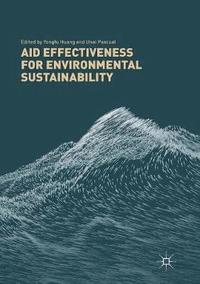 bokomslag Aid Effectiveness for Environmental Sustainability
