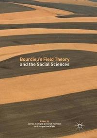bokomslag Bourdieu's Field Theory and the Social Sciences