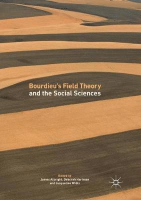 bokomslag Bourdieu's Field Theory and the Social Sciences