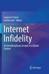 bokomslag Internet Infidelity