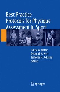 bokomslag Best Practice Protocols for Physique Assessment in Sport