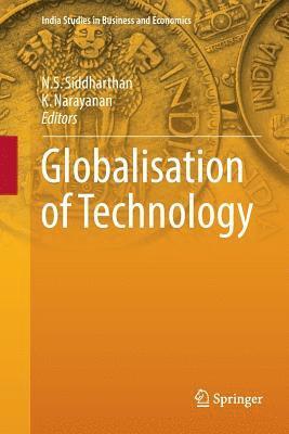 bokomslag Globalisation of Technology