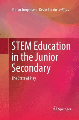 bokomslag STEM Education in the Junior Secondary