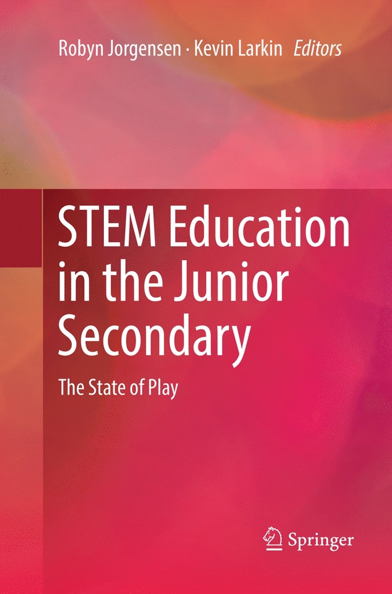 STEM Education in the Junior Secondary 1