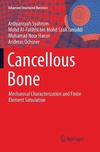 bokomslag Cancellous Bone