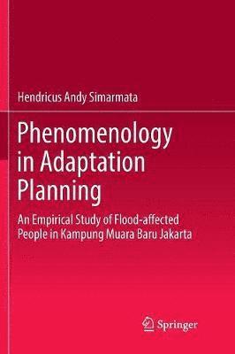 Phenomenology in Adaptation Planning 1