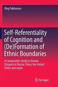 bokomslag Self-Referentiality of Cognition and (De)Formation of Ethnic Boundaries