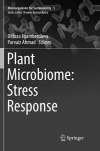 bokomslag Plant Microbiome: Stress Response